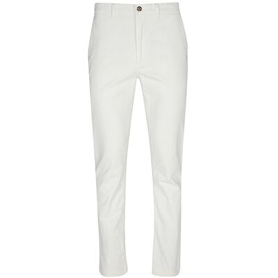 Tommy Hilfiger Chino DENTON crème 32/L34 - Publicité Tommy Hilfiger Chino DENTON crème 32/L34 - Publicité