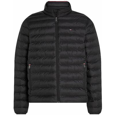 Tommy Hilfiger Doudoune légère noir XXXL - Publicité Tommy Hilfiger Doudoune légère noir XXXL - Publicité