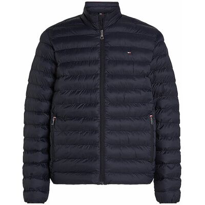 Tommy Hilfiger Veste matelassée légère bleu XXXL - Publicité Tommy Hilfiger Veste matelassée légère bleu XXXL - Publicité