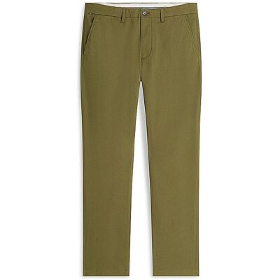 Tommy Hilfiger Chino olive 31/L34 - Publicité Tommy Hilfiger Chino olive 31/L34 - Publicité