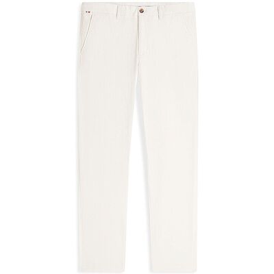 Tommy Hilfiger Chino crème 32/L34 - Publicité Tommy Hilfiger Chino crème 32/L34 - Publicité
