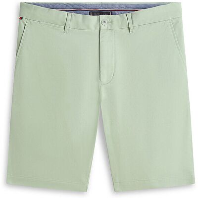 Tommy Hilfiger Shorts DENTON menthe 36 - Publicité Tommy Hilfiger Shorts DENTON menthe 36 - Publicité