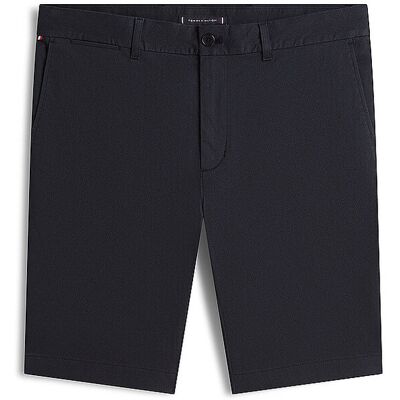 Tommy Hilfiger Shorts DENTON bleu marine 30 - Publicité Tommy Hilfiger Shorts DENTON bleu marine 30 - Publicité