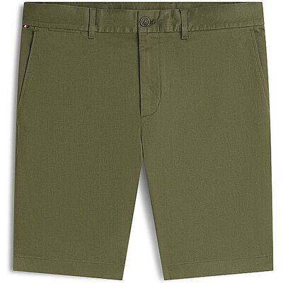 Tommy Hilfiger Shorts DENTON olive 30 - Publicité Tommy Hilfiger Shorts DENTON olive 30 - Publicité