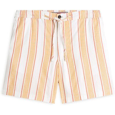Tommy Hilfiger Shorts DOVER orange 32 - Publicité Tommy Hilfiger Shorts DOVER orange 32 - Publicité
