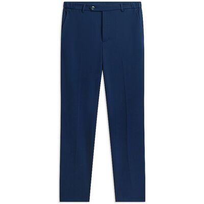 Tommy Hilfiger Chino PUNTO MILANO bleu 34/L32 - Publicité Tommy Hilfiger Chino PUNTO MILANO bleu 34/L32 - Publicité