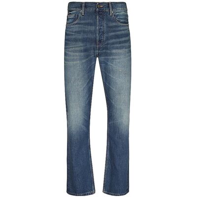 Tommy Hilfiger Jeans Straight Fit bleu 32/L32 - Publicité Tommy Hilfiger Jeans Straight Fit bleu 32/L32 - Publicité