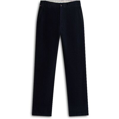 Tommy Hilfiger Chino DOVER bleu 30/L32 - Publicité Tommy Hilfiger Chino DOVER bleu 30/L32 - Publicité