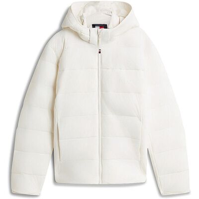 Tommy Hilfiger Steppjacke blanc XXL - Publicité Tommy Hilfiger Steppjacke blanc XXL - Publicité