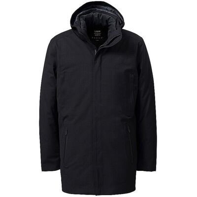 Ubr Parka SAVILE noir L - Publicité Ubr Parka SAVILE noir L - Publicité