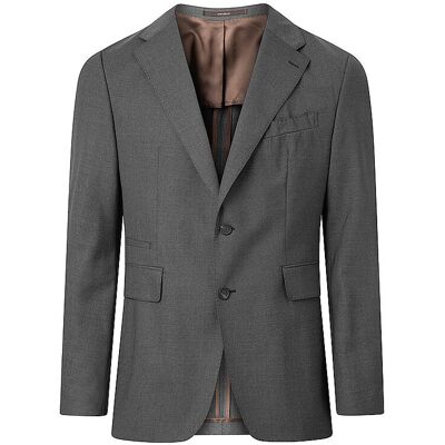 Windsor Blazer cintré SONO gris 48 - Publicité Windsor Blazer cintré SONO gris 48 - Publicité