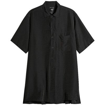 Y-3 Chemise noir S - Publicité Y-3 Chemise noir S - Publicité
