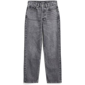 Armedangels Jeans coupe droite AAIKALA noir 25/L32 - Publicité Armedangels Jeans coupe droite AAIKALA noir 25/L32 - Publicité