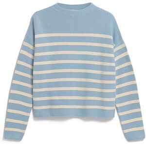 Armedangels Pullover MERINAA bleu clair XXL - Publicité Armedangels Pullover MERINAA bleu clair XXL - Publicité