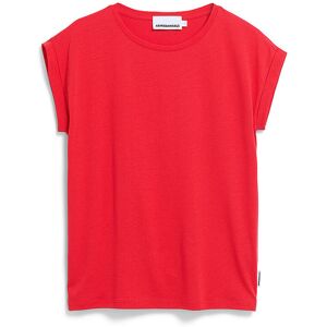 Armedangels T-Shirt JILAANA rouge XXL - Publicité Armedangels T-Shirt JILAANA rouge XXL - Publicité