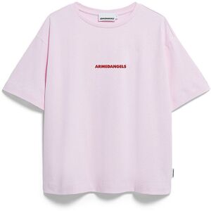 Armedangels T-Shirt GIANNAA rose S - Publicité Armedangels T-Shirt GIANNAA rose S - Publicité