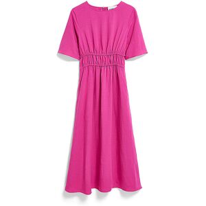 Armedangels Midikleid rose XS - Publicité Armedangels Midikleid rose XS - Publicité