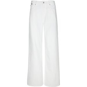 Boss Jeans Wide Leg CROSSROAD SUPER blanc 29/L34 - Publicité Boss Jeans Wide Leg CROSSROAD SUPER blanc 29/L34 - Publicité