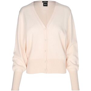 Boss Cardigan en cachemire FUVRONA beige L - Publicité Boss Cardigan en cachemire FUVRONA beige L - Publicité