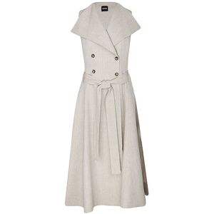 Boss Midikleid DATRENA1 beige 42 - Publicité Boss Midikleid DATRENA1 beige 42 - Publicité