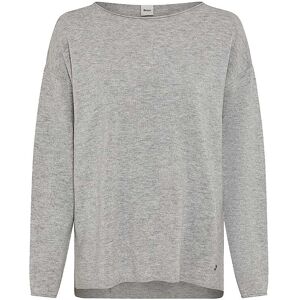 Brax Pullover LIZ gris 44 - Publicité Brax Pullover LIZ gris 44 - Publicité