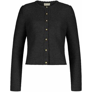 Gottseidank Veste traditionnelle MIRL noir XS - Publicité Gottseidank Veste traditionnelle MIRL noir XS - Publicité