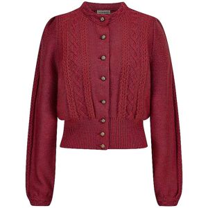 Gottseidank Veste traditionnelle LEA rouge L - Publicité Gottseidank Veste traditionnelle LEA rouge L - Publicité