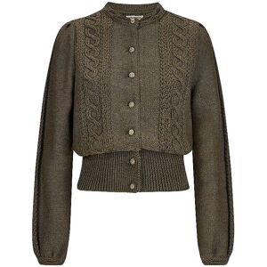 Gottseidank Trachtenjacke LEA olive L - Publicité Gottseidank Trachtenjacke LEA olive L - Publicité