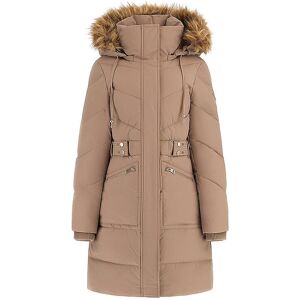 Guess Doudoune FATEMA beige S - Publicité Guess Doudoune FATEMA beige S - Publicité