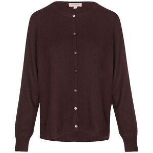 Katestorm Cardigan en cachemire rouge foncé L - Publicité Katestorm Cardigan en cachemire rouge foncé L - Publicité