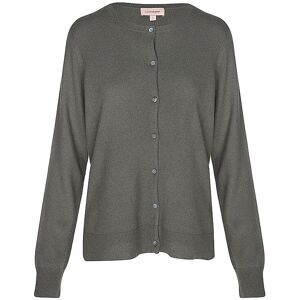 Katestorm Cardigan en cachemire olive M - Publicité Katestorm Cardigan en cachemire olive M - Publicité