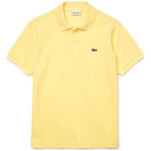 Lacoste Poloshirt Classic Fit L1212 jaune L - Publicité Lacoste Poloshirt Classic Fit L1212 jaune L - Publicité