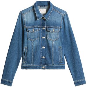 Marc O'Polo Veste en jean bleu marine XL - Publicité Marc O'Polo Veste en jean bleu marine XL - Publicité