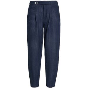 Pnts Chino 06_THE JINO O bleu marine 26/L32 - Publicité Pnts Chino 06_THE JINO O bleu marine 26/L32 - Publicité