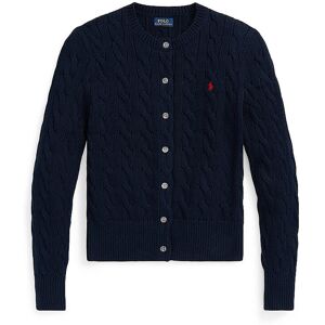 Ralph Lauren Cardigan Slim Fit bleu marine XS - Publicité Ralph Lauren Cardigan Slim Fit bleu marine XS - Publicité
