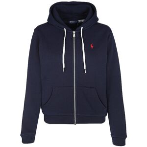 Ralph Lauren Sweat-shirt à capuche bleu marine XL - Publicité Ralph Lauren Sweat-shirt à capuche bleu marine XL - Publicité