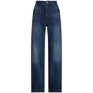 Ralph Lauren Jeans Coupe Évasée bleu marine 26 - Publicité Ralph Lauren Jeans Coupe Évasée bleu marine 26 - Publicité
