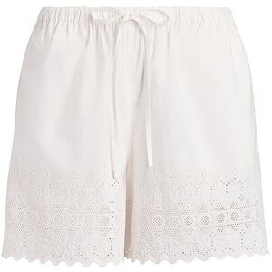 Ralph Lauren Shorts blanc XS - Publicité Ralph Lauren Shorts blanc XS - Publicité