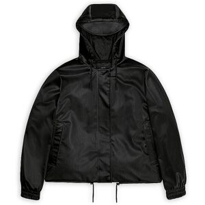 Rains Regenjacke STRING W JACKET noir S - Publicité Rains Regenjacke STRING W JACKET noir S - Publicité