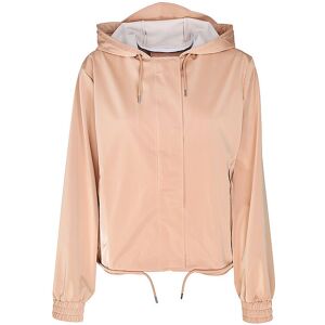 Rains Regenjacke STRING W JACKET orange S - Publicité Rains Regenjacke STRING W JACKET orange S - Publicité