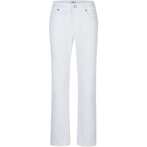 Riani Jeans Coupe Bootcut blanc 44 - Publicité Riani Jeans Coupe Bootcut blanc 44 - Publicité