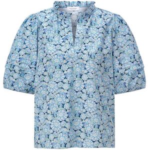 Richroyal Blusenshirt bleu marine 42 - Publicité Richroyal Blusenshirt bleu marine 42 - Publicité