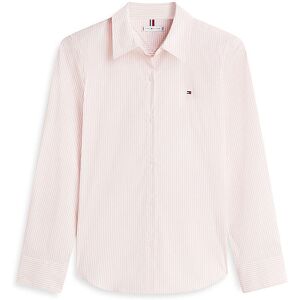 Tommy Hilfiger Blouse rose 36 - Publicité Tommy Hilfiger Blouse rose 36 - Publicité