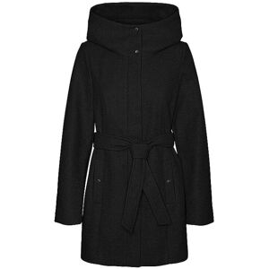 Vero Moda Manteau VMPOPLIVA noir M - Publicité Vero Moda Manteau VMPOPLIVA noir M - Publicité