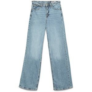 Vero Moda Jeans Wide Leg VMTESSA bleu clair 27/L30 - Publicité Vero Moda Jeans Wide Leg VMTESSA bleu clair 27/L30 - Publicité