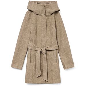 Vero Moda Manteau VMPOPLIVA beige XS - Publicité Vero Moda Manteau VMPOPLIVA beige XS - Publicité
