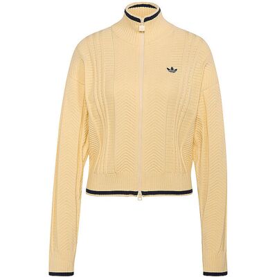 Adidas Cardigan FIREBIRD beige XS - Publicité Adidas Cardigan FIREBIRD beige XS - Publicité
