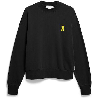 Armedangels Sweat ALIZAA noir XXL - Publicité Armedangels Sweat ALIZAA noir XXL - Publicité
