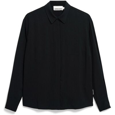 Armedangels Blouse LARISAANA noir L - Publicité Armedangels Blouse LARISAANA noir L - Publicité