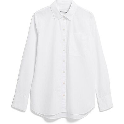 Armedangels Blouse blanc XL - Publicité Armedangels Blouse blanc XL - Publicité